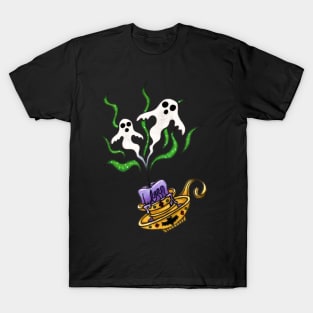 Smokey Ghosts T-Shirt